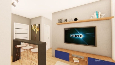 Apartamento, 2 quartos, 50 m² - Foto 2