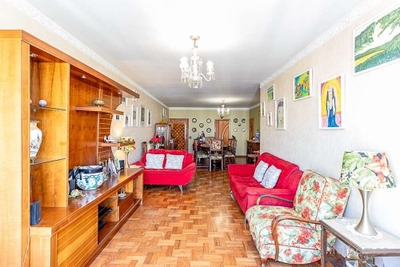 Apartamento, 3 quartos, 150 m² - Foto 1