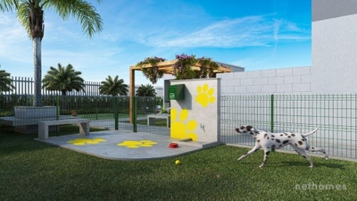 Apartamento, 2 quartos, 40 m² - Foto 3