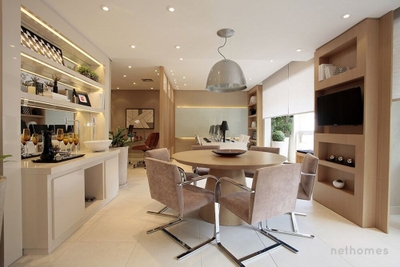 Sala-Conjunto, 28 m² - Foto 4