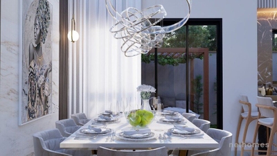 Casa de Condomínio, 3 quartos - Foto 5