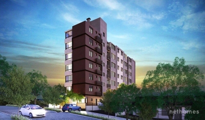 Apartamento, 1 quarto, 46 m² - Foto 1