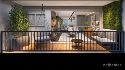 Apartamento, 3 quartos, 106 m² - Foto 4