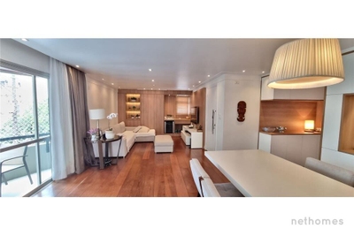 Apartamento, 4 quartos, 138 m² - Foto 1