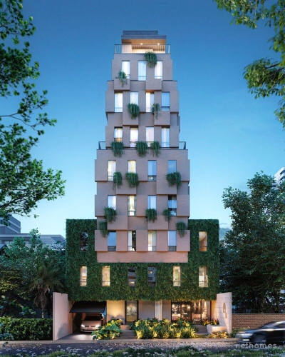 Apartamento, 1 quarto, 30 m² - Foto 1