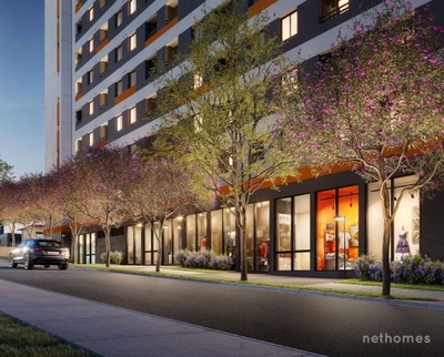 Apartamento, 1 quarto, 18 m² - Foto 2