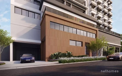 Apartamento, 1 quarto, 24 m² - Foto 3