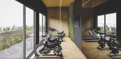 Apartamento, 1 quarto, 41 m² - Foto 5