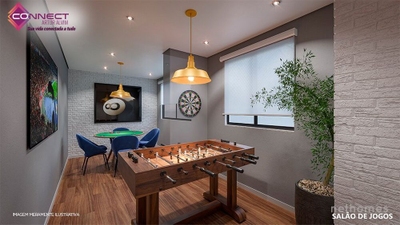 Apartamento, 2 quartos, 37 m² - Foto 4