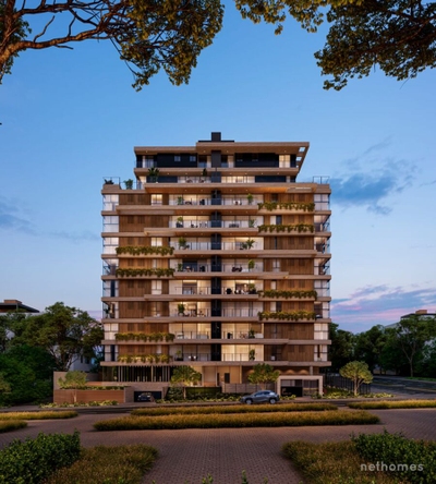 Apartamento, 3 quartos, 134 m² - Foto 1