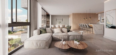 Apartamento, 3 quartos, 134 m² - Foto 4