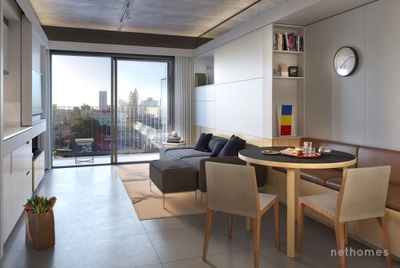 Cobertura, 1 quarto, 75 m² - Foto 5