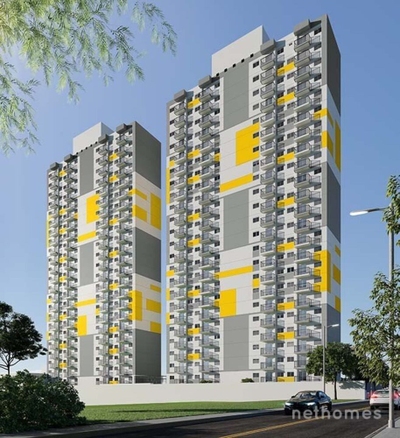 Apartamento, 2 quartos, 38 m² - Foto 1