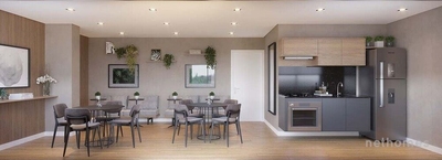 Apartamento, 2 quartos, 38 m² - Foto 4