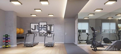 Apartamento, 2 quartos, 38 m² - Foto 3