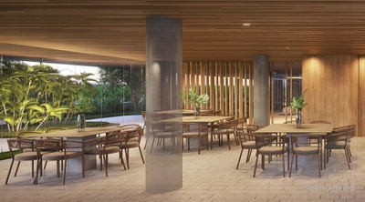 Apartamento, 3 quartos, 263 m² - Foto 2