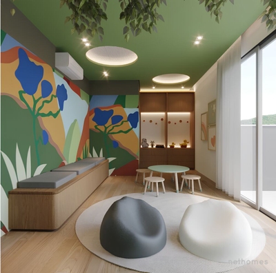 Cobertura, 2 quartos, 125 m² - Foto 4