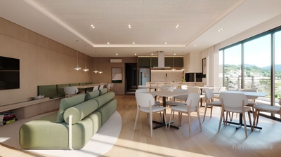 Cobertura, 2 quartos, 125 m² - Foto 3