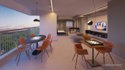 Apartamento, 1 quarto, 46 m² - Foto 3