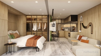 Apartamento, 1 quarto, 21 m² - Foto 4