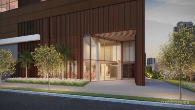 Apartamento, 1 quarto, 21 m² - Foto 2