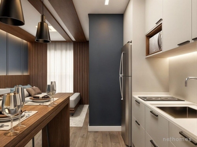 Cobertura, 1 quarto, 51 m² - Foto 3