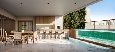 Apartamento, 4 quartos, 263 m² - Foto 3