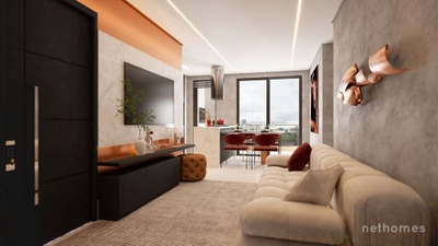 Apartamento, 3 quartos, 88 m² - Foto 2