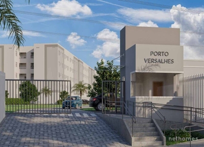 Apartamento, 2 quartos, 42 m² - Foto 1