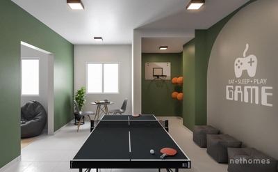 Apartamento, 2 quartos, 33 m² - Foto 5