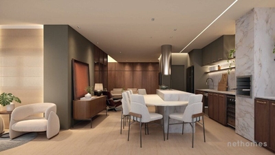 Apartamento, 3 quartos, 126 m² - Foto 5