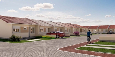 Casa de Condomínio, 2 quartos - Foto 3