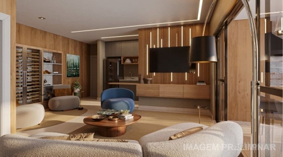 Apartamento, 2 quartos, 68 m² - Foto 2