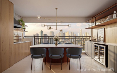 Apartamento, 2 quartos, 68 m² - Foto 4