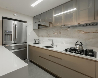 Casa de Condomínio, 3 quartos - Foto 4