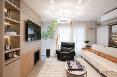 Casa de Condomínio, 3 quartos - Foto 1