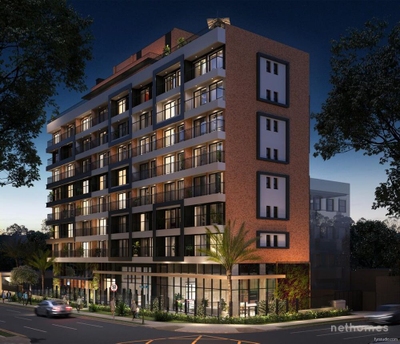 Apartamento, 1 quarto, 25 m² - Foto 1