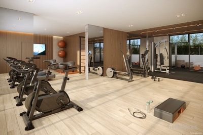 Apartamento, 1 quarto, 25 m² - Foto 4