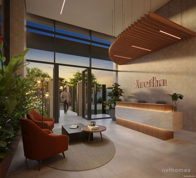 Apartamento, 1 quarto, 25 m² - Foto 3