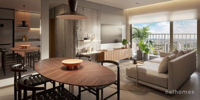 Apartamento, 3 quartos, 100 m² - Foto 4