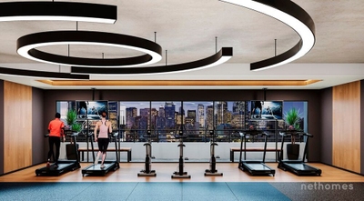 Apartamento, 2 quartos, 42 m² - Foto 3