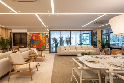 Apartamento, 4 quartos, 262 m² - Foto 5