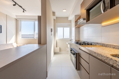 Apartamento, 2 quartos, 54 m² - Foto 4