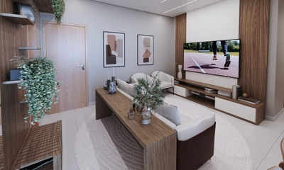 Apartamento, 3 quartos, 76 m² - Foto 5