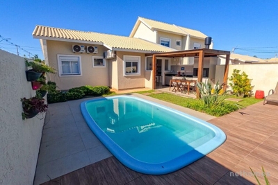 Casa de Condomínio, 2 quartos - Foto 2