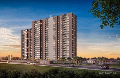 Apartamento, 1 quarto, 46 m² - Foto 1