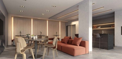 Apartamento, 2 quartos, 54 m² - Foto 3