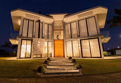 Casa de Condomínio, 5 quartos - Foto 3