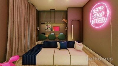 Apartamento, 2 quartos, 59 m² - Foto 3