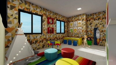 Apartamento, 2 quartos, 35 m² - Foto 2